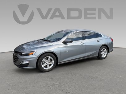 Used 2023 Chevrolet Malibu LS w/ Driver Confidence Package