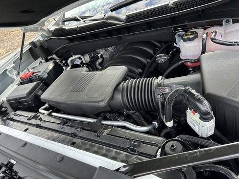 New 2026 Chevrolet Silverado 1500 LT Trail Boss w/ LPO, Dark Essentials Package image 55