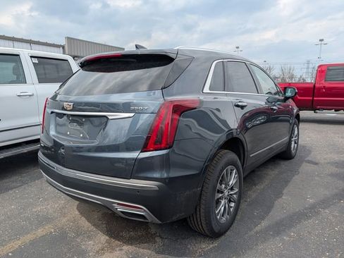 Used 2021 Cadillac XT5 Premium Luxury AWD/4WD image 8
