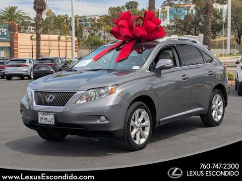 Used 2012 Lexus RX 350 FWD w/ Premium Pkg image 1