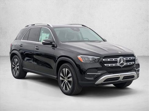 New 2026 Mercedes-Benz GLE 350 4MATIC image 7