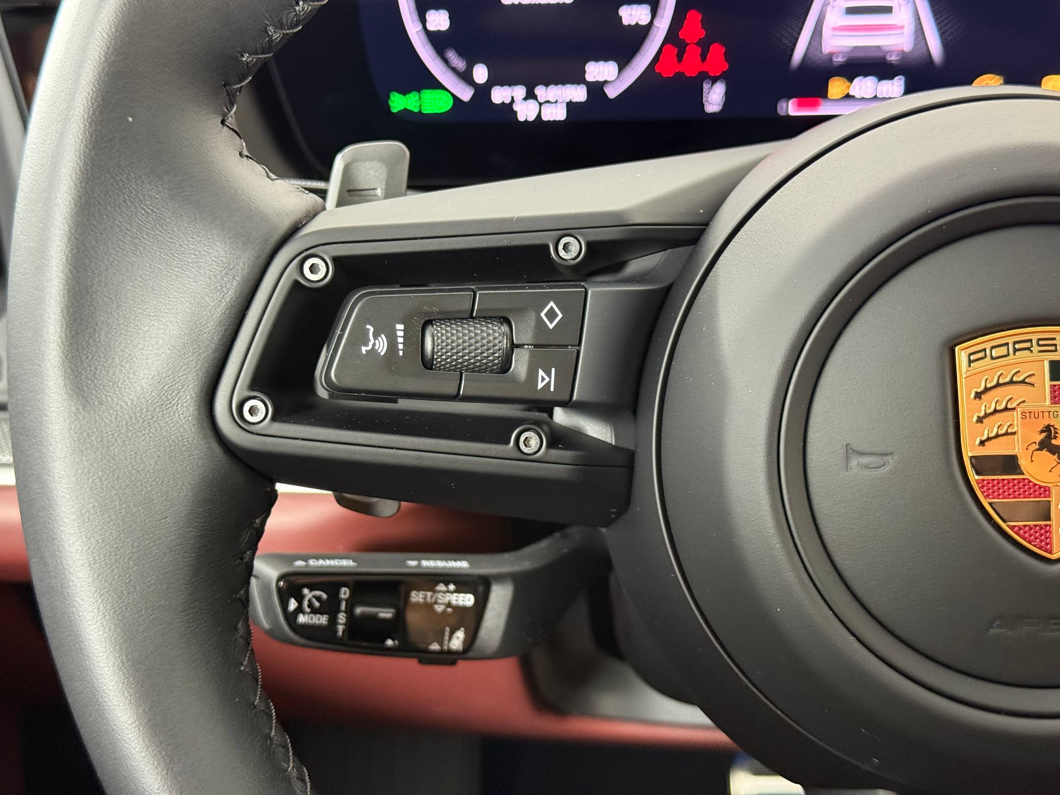 Certified 2026 Porsche Cayenne S AWD/4WD image 22