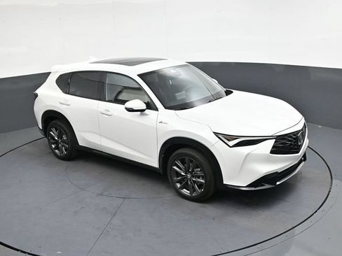 Used 2025 Acura ADX A-Spec FWD image 24