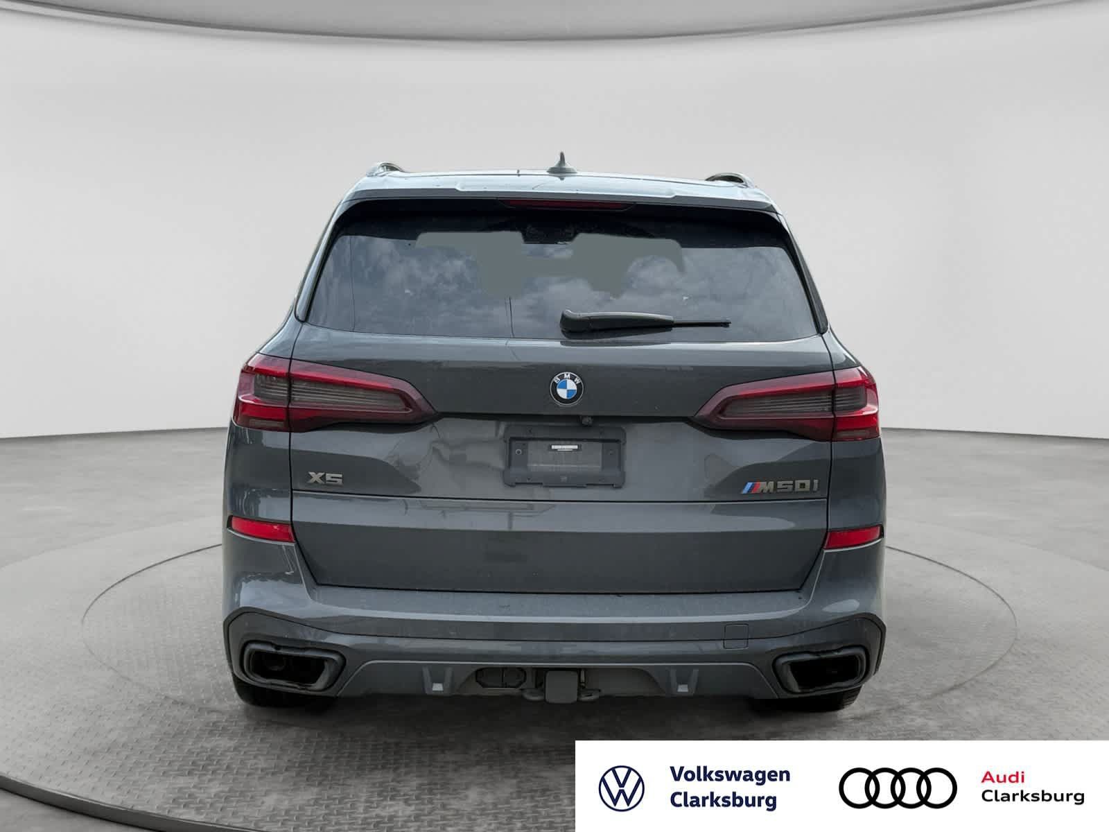 Used 2022 BMW X5 M50i w/ Executive Package AWD/4WD image 6