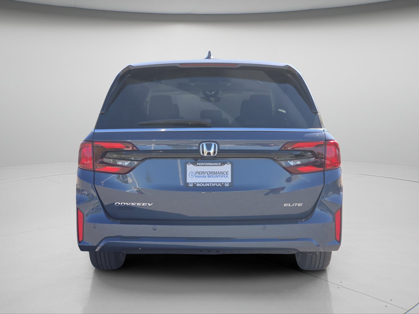 New 2027 Honda Odyssey Elite image 21
