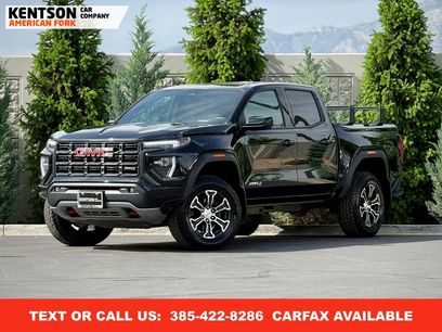 Used 2024 GMC Canyon AT4 w/ AT4 Premium Package