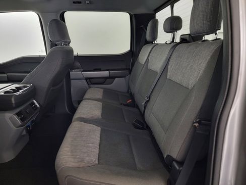 Used 2021 Ford F150 XLT w/ Equipment Group 301A Mid AWD/4WD image 13