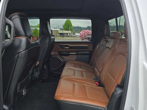 Used 2021 RAM 1500 Limited AWD/4WD image 17