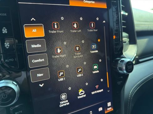 Used 2022 RAM 1500 TRX w/ TRX Level 2 Equipment Group AWD/4WD image 55