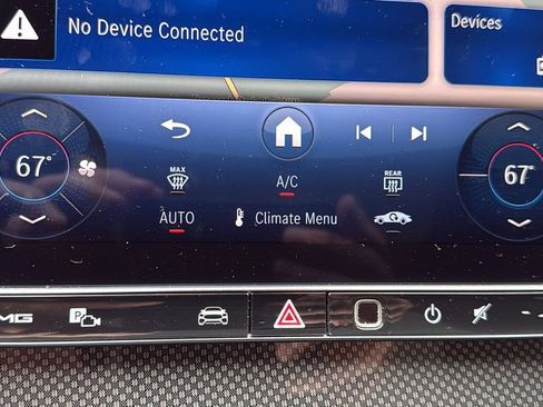 Certified 2025 Mercedes-Benz GLC 43 AMG 4MATIC Coupe image 32