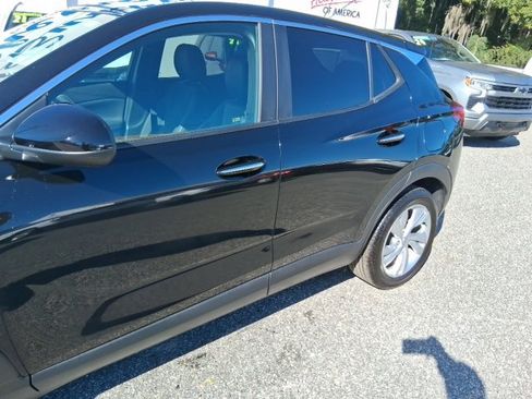 Certified 2025 Buick Encore GX Preferred image 2