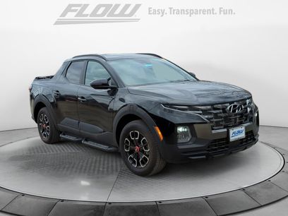 Certified 2024 Hyundai Santa Cruz XRT