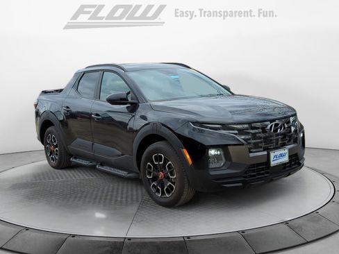 Certified 2024 Hyundai Santa Cruz XRT image 1