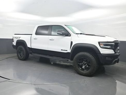 Used 2021 RAM 1500 TRX w/ TRX Level 2 Equipment Group AWD/4WD image 35