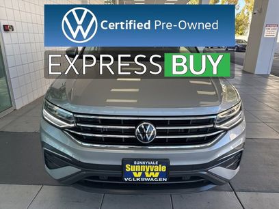 Certified 2024 Volkswagen Tiguan S