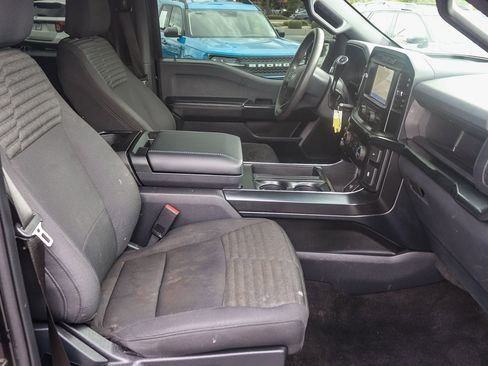 Certified 2022 Ford F150 XL w/ STX Appearance Package RWD image 17