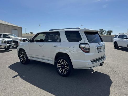 Used 2018 Toyota 4Runner Limited image 7