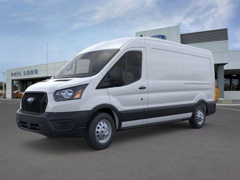 New 2025 Ford Transit 250 148 Medium Roof Extended AWD image 1