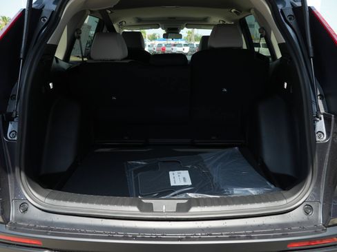 New 2026 Honda CR-V EX image 8