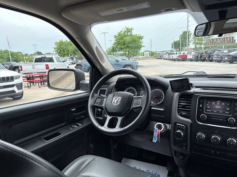 Used 2023 RAM 1500 Tradesman AWD/4WD image 47
