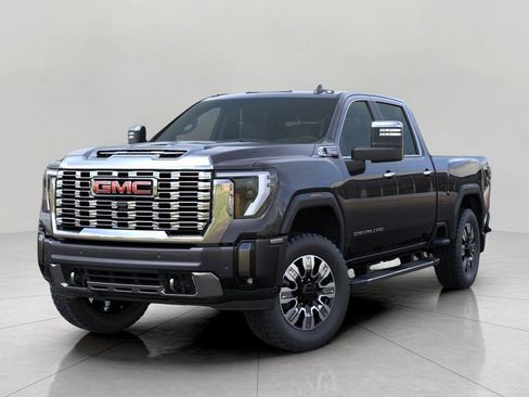 New 2026 GMC Sierra 2500 Denali w/ Denali Reserve Package AWD/4WD image 6