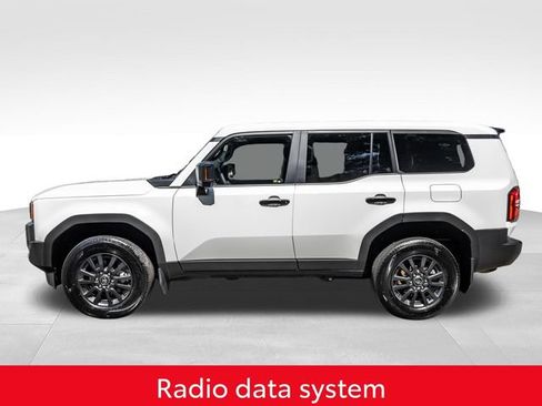 Certified 2025 Toyota Land Cruiser 1958 AWD/4WD image 11