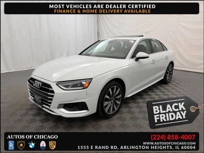 Used 2021 Audi A4 2.0T Premium w/ Convenience Package
