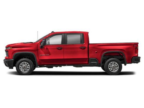 Used 2025 Chevrolet Silverado 2500 LT w/ All Star Edition AWD/4WD image 3