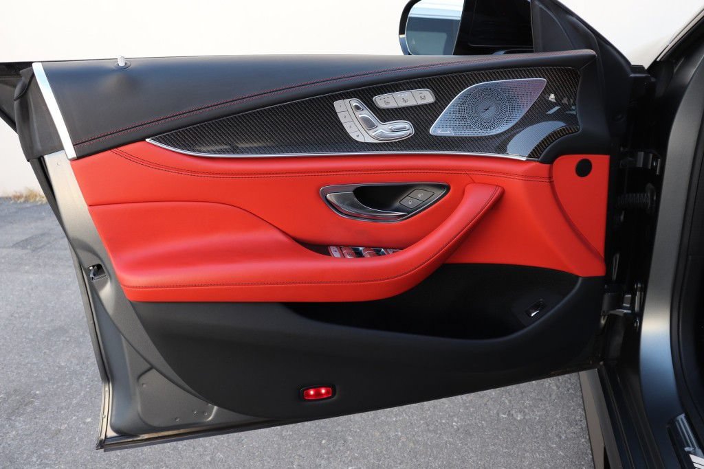 Used 2019 Mercedes-Benz AMG GT 63 w/ Driver Assistance Package image 34