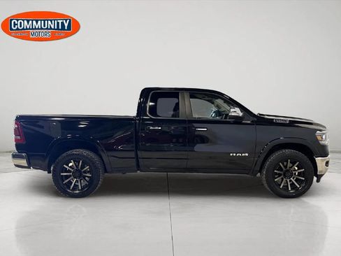 Used 2020 RAM 1500 Laramie AWD/4WD image 9
