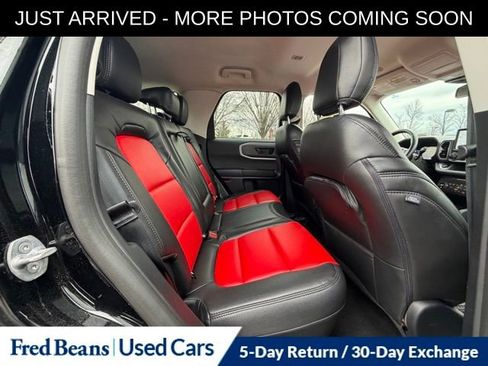 Used 2021 Ford Bronco Sport Outer Banks w/ Outer Banks Package (96D) image 14