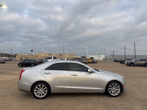 Used 2018 Cadillac ATS Premium Luxury w/ Driver Assist Package image 29