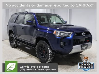 Used 2024 Toyota 4Runner TRD Off-Road Premium