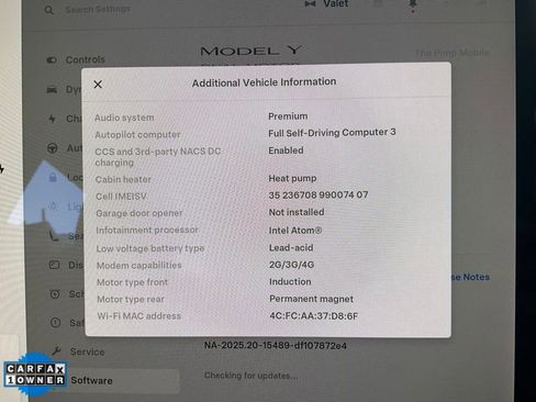 Used 2022 Tesla Model Y Performance image 40