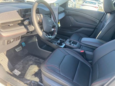 New 2025 Ford Mustang Mach-E Premium w/ Sport Appearance Package image 9