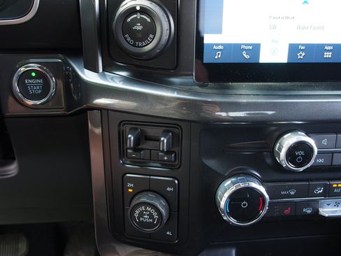Certified 2023 Ford F150 XLT w/ Equipment Group 302A High AWD/4WD image 25