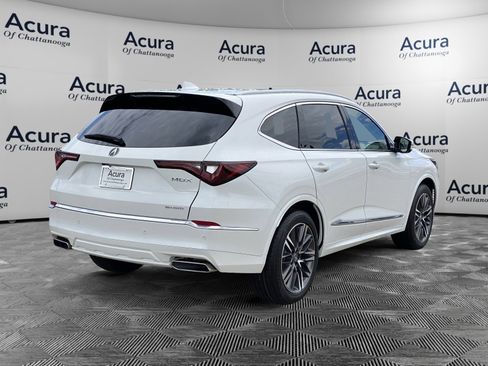 New 2026 Acura MDX SH-AWD w/ Advance Package image 5