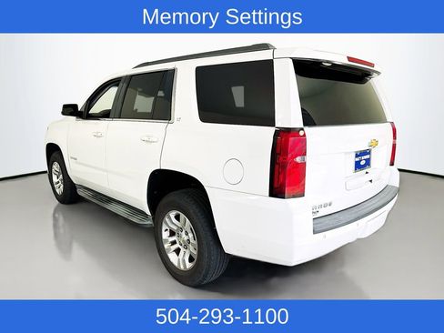 Used 2016 Chevrolet Tahoe LT RWD image 9