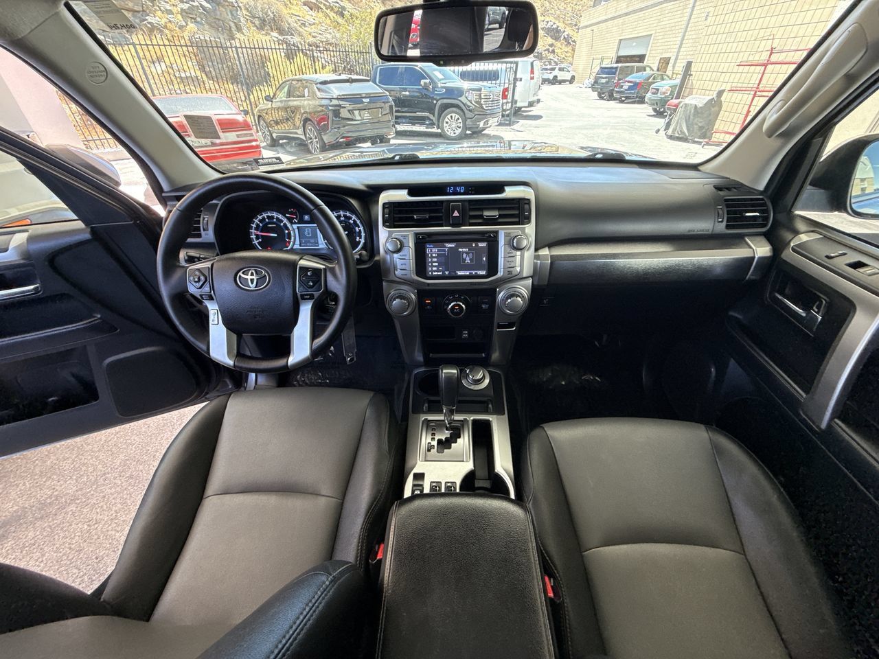 Used 2019 Toyota 4Runner SR5 Premium AWD/4WD image 19