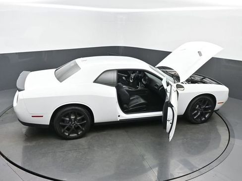 Used 2021 Dodge Challenger SXT w/ Blacktop Package image 61