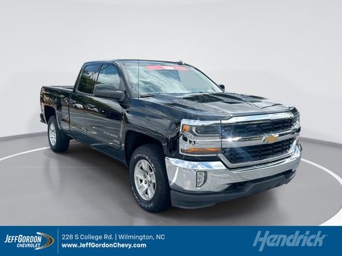 Used 2016 Chevrolet Silverado 1500 LT w/ All Star Edition AWD/4WD image 1