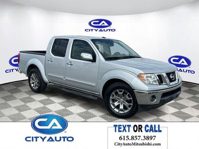 Used 2019 Nissan Frontier SL