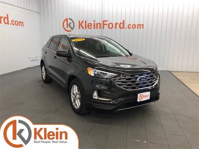 Used 2022 Ford Edge SEL w/ Convenience Package
