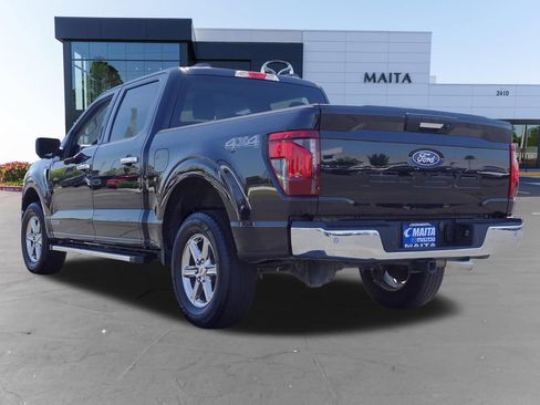 Used 2024 Ford F150 XLT w/ Mobile Office Package AWD/4WD image 5
