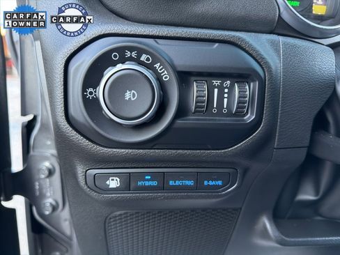 Used 2022 Jeep Wrangler Unlimited Rubicon 4xe w/ Cold Weather Group image 27