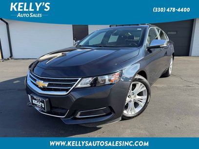 Used 2014 Chevrolet Impala LT w/ Premium Seating Package