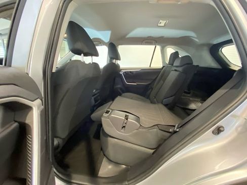 Used 2020 Toyota RAV4 LE w/ All Weather Liner Package image 13