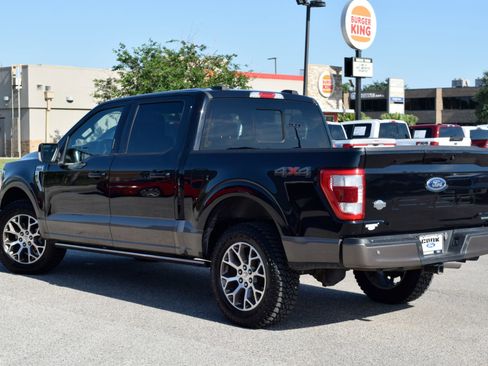 Used 2023 Ford F150 King Ranch w/ Equipment Group 601A High AWD/4WD image 4