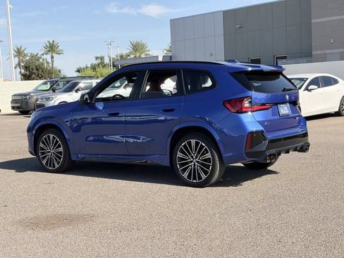 Used 2026 BMW X1 M35i w/ Technology Package AWD/4WD image 8
