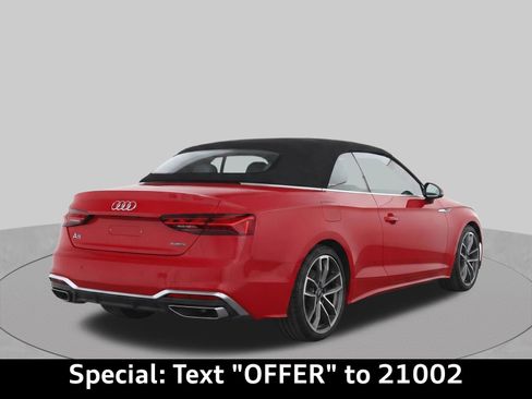 Certified 2023 Audi A5 2.0T Premium Plus w/ Premium Plus AWD/4WD image 8